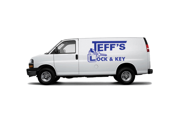 jeffs lock and key mobile service